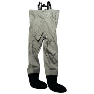 Cabela's Chest Waders Dry-Plus Men XL Neoprene Grass Green Booties